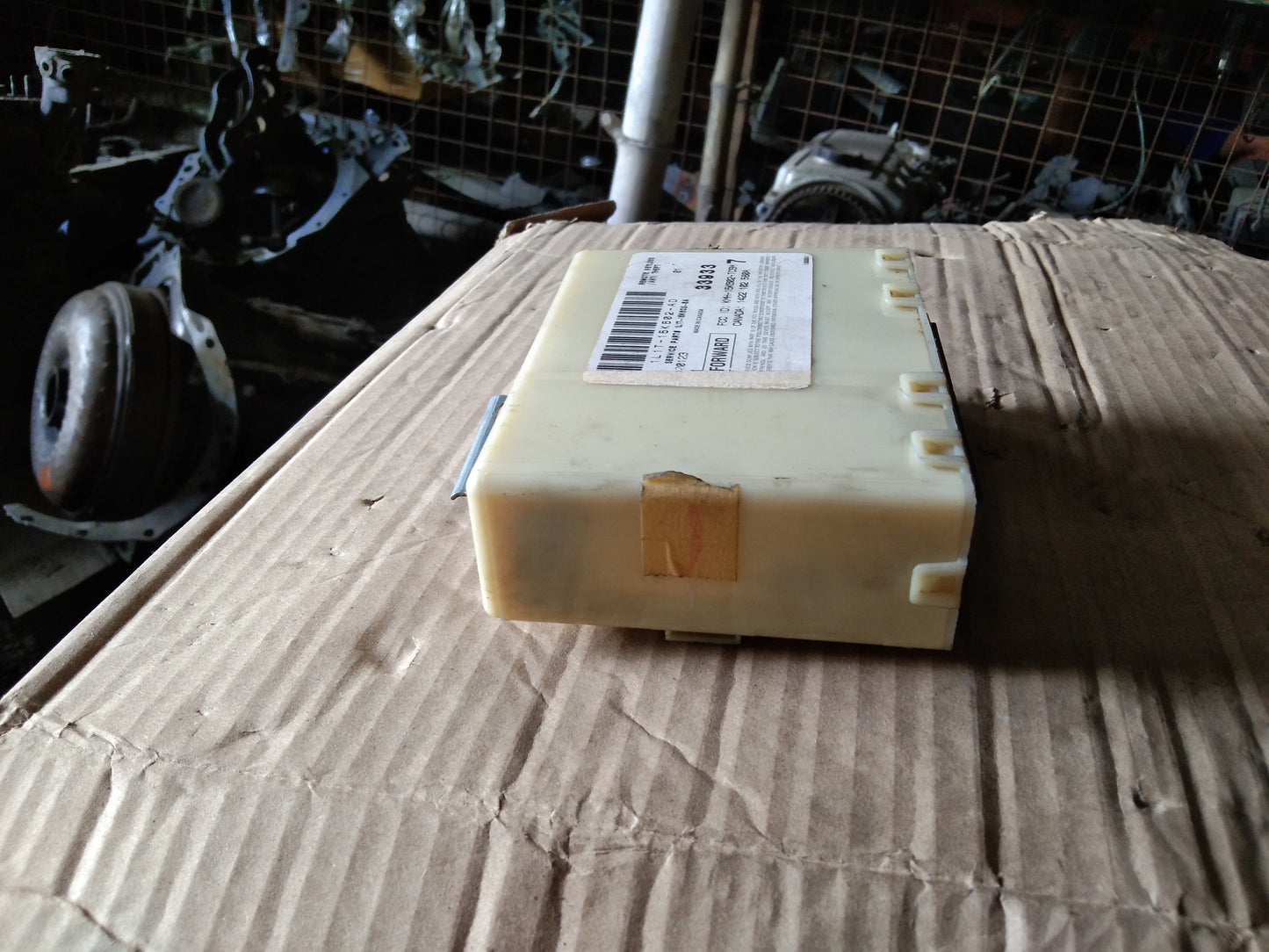 Expedition Air Bag Module