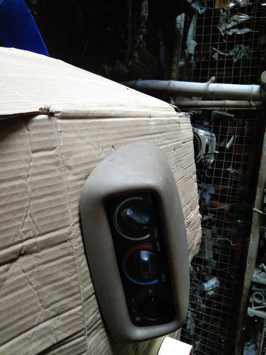 Expedition Air-Con Switch