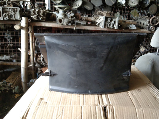 Mazda 3.2.3 Glove Box