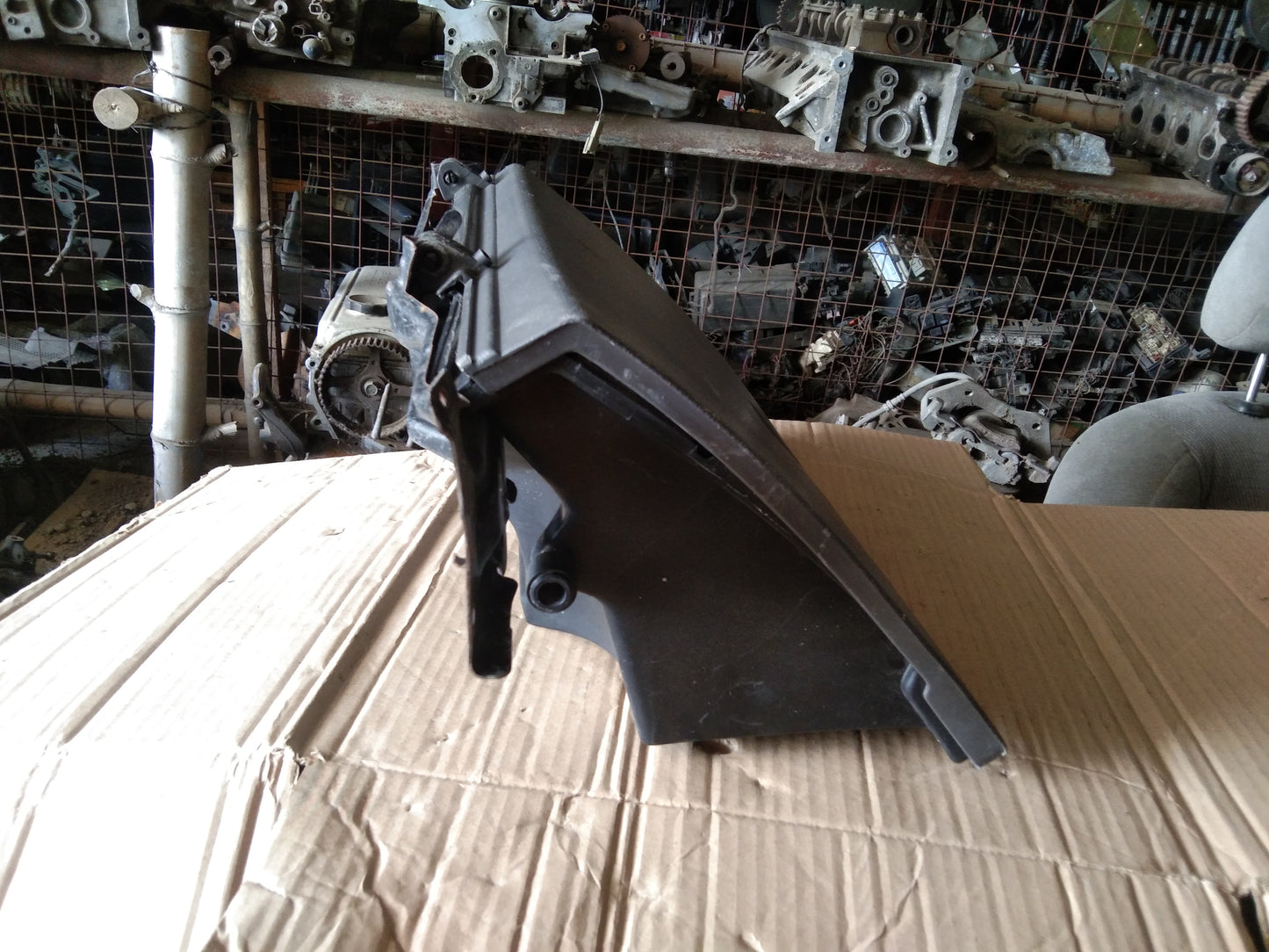 Nissan Eccs Glove Box