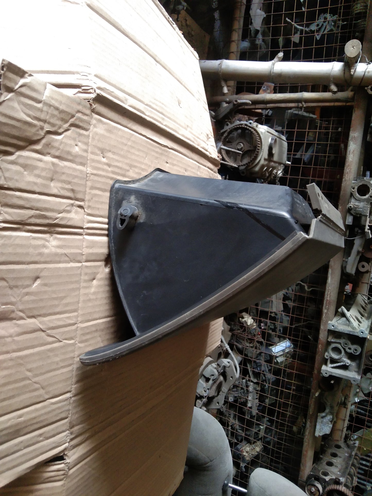 Ford Escape Glove Box