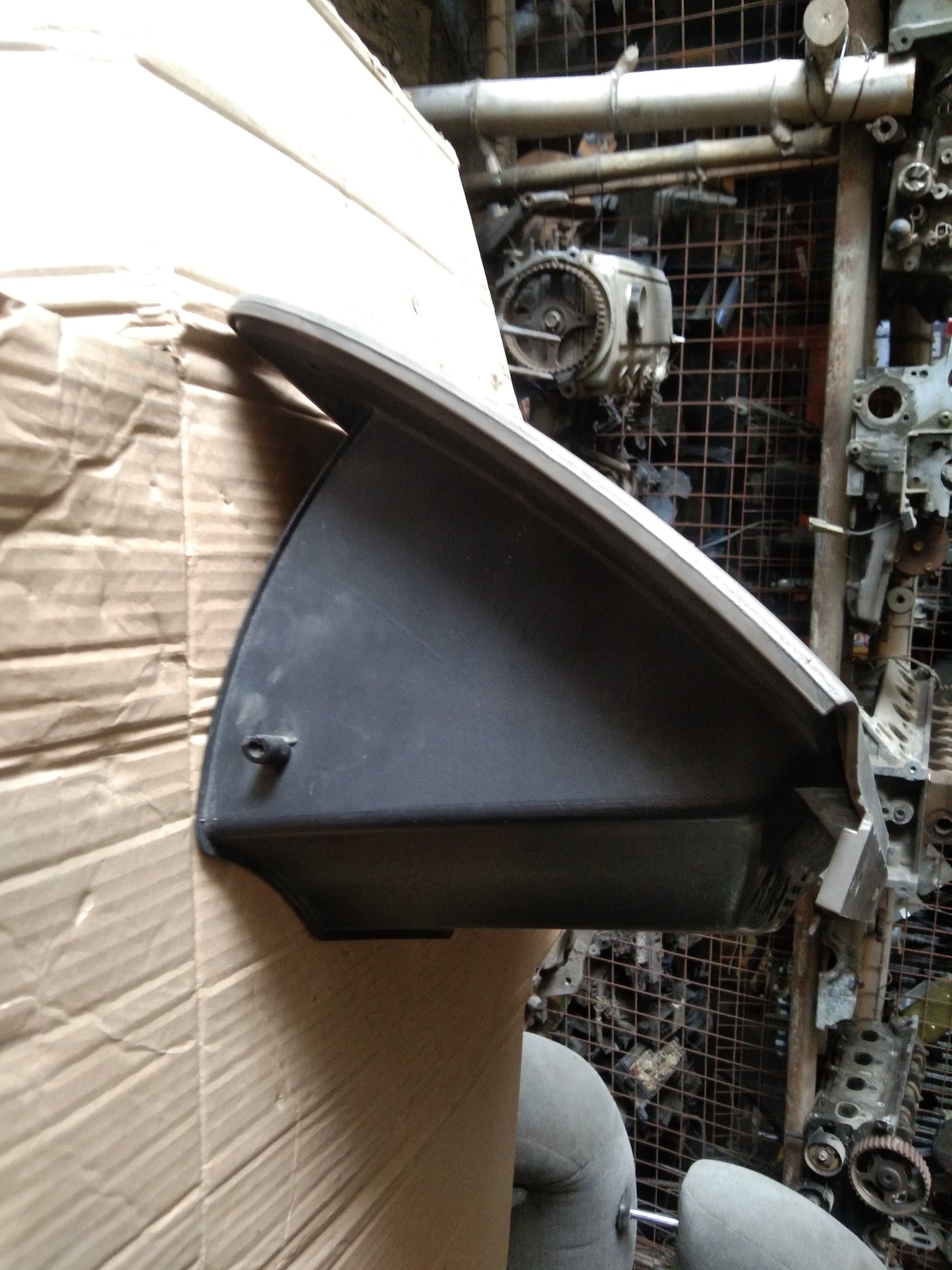 Ford Escape Glove Box