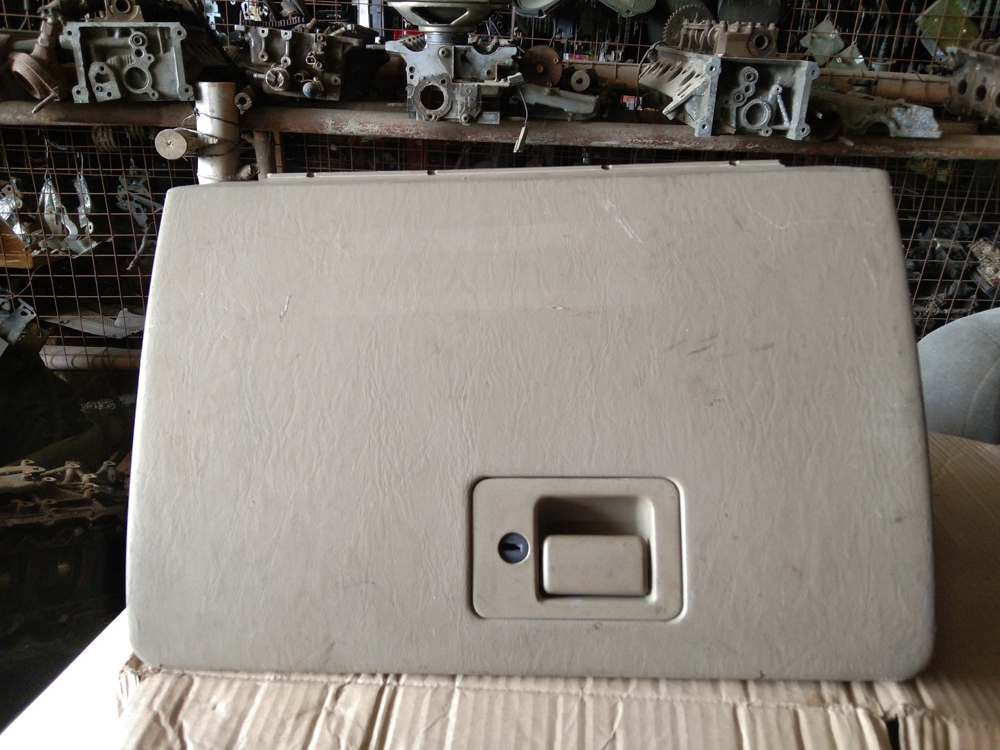 Ford Escape Glove Box