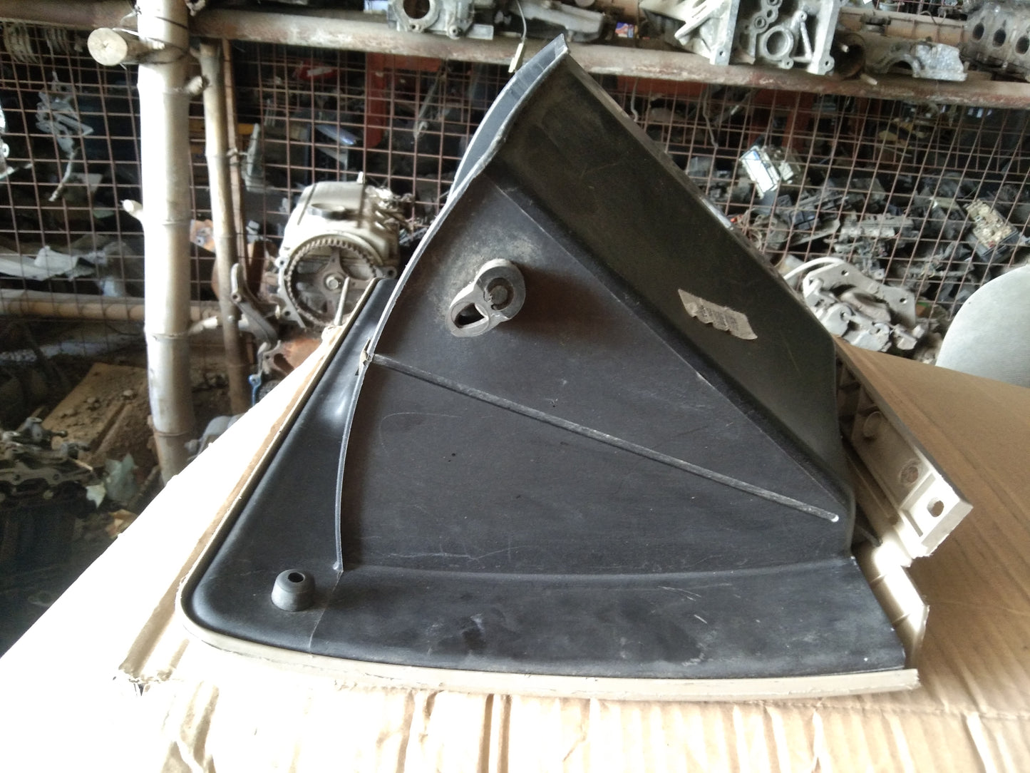 Ford Escape Glove Box