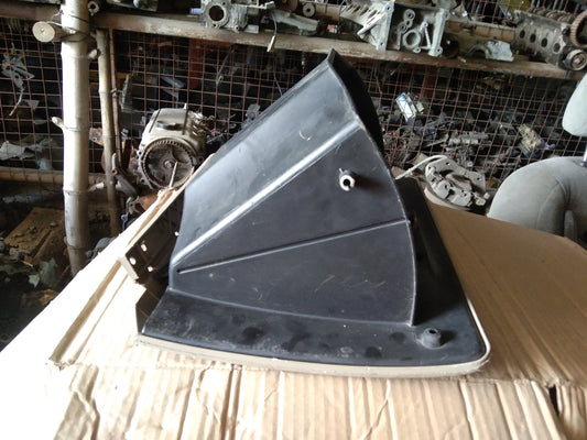 Ford Escape Glove Box