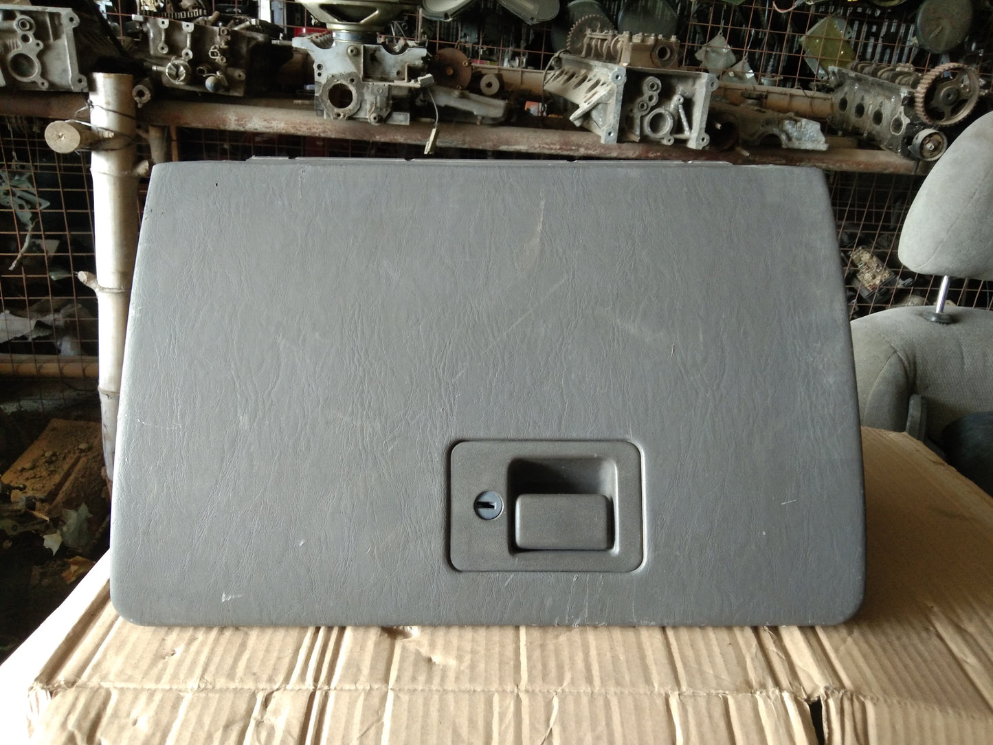 Mazda Tribute Glove Box