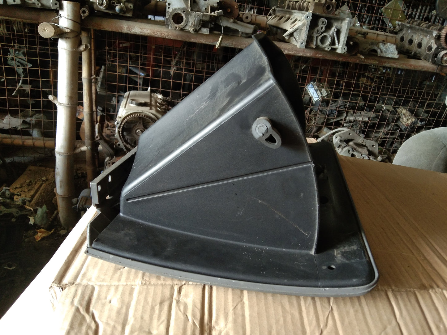 Mazda Tribute Glove Box