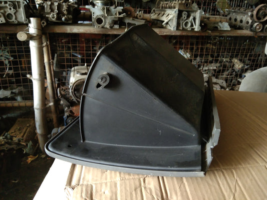 Mazda Tribute Glove Box