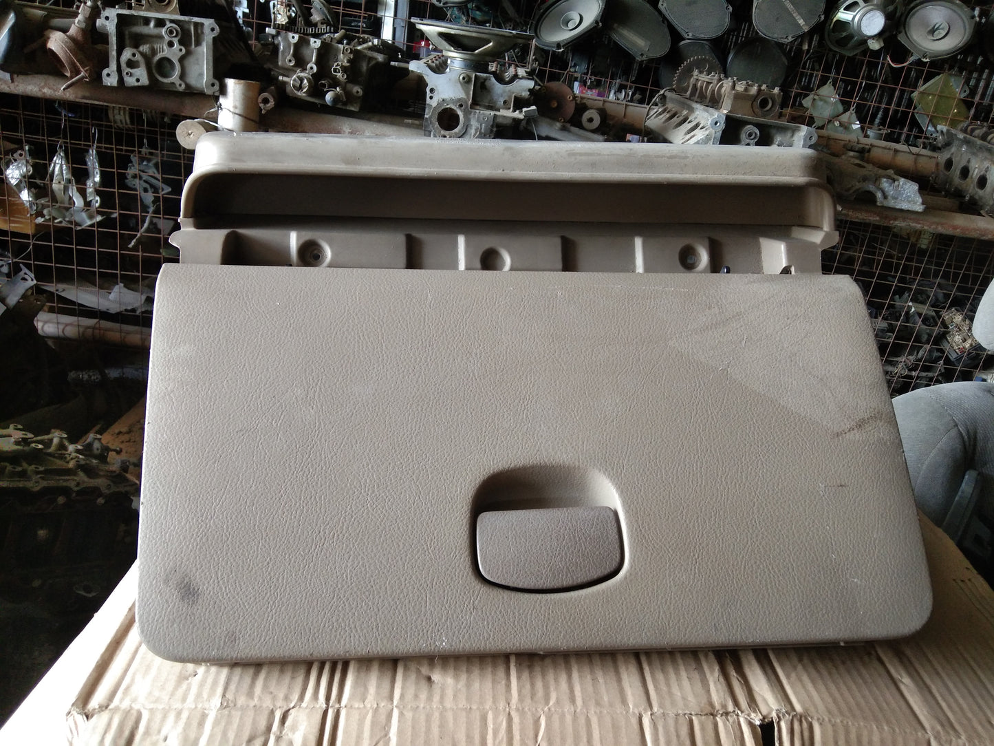 Honda Odyssey Glove Box