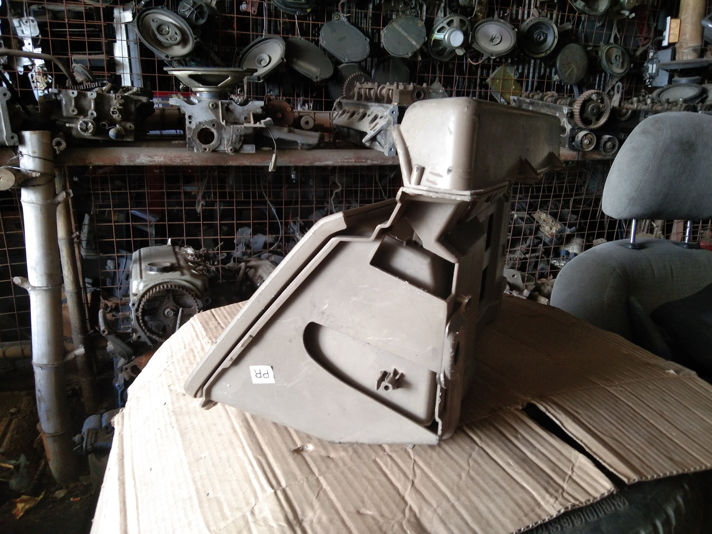 Honda Odyssey Glove Box