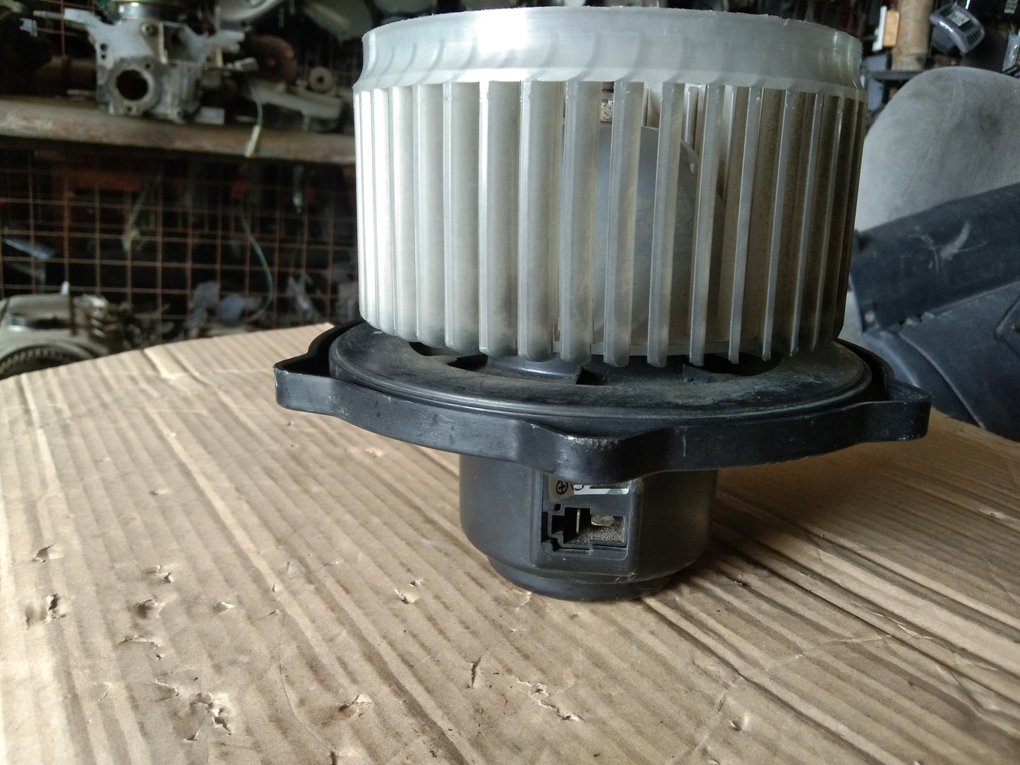 Optra 1.8 Air-Con Blower