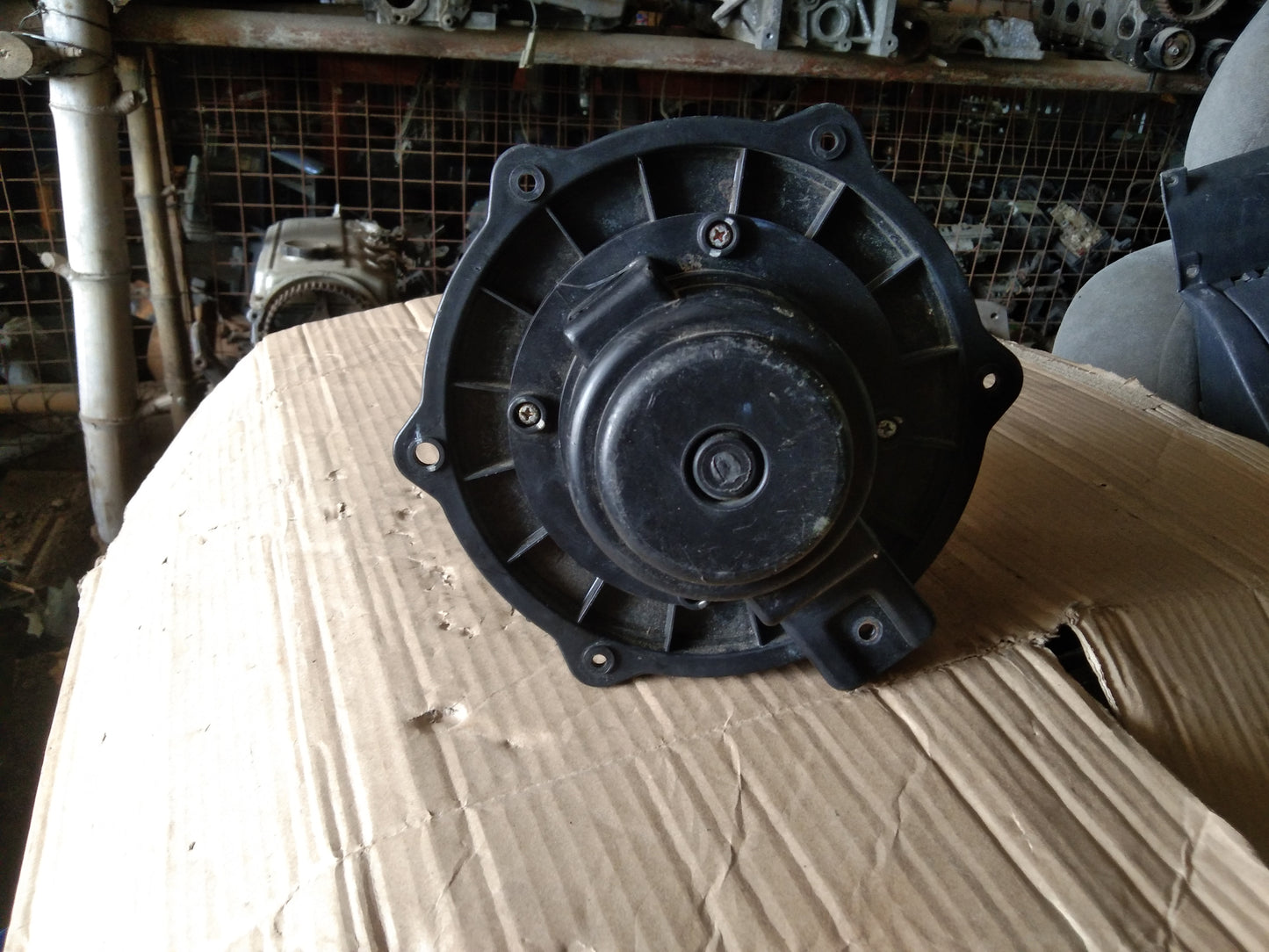 Optra 1.8 Air-Con Blower