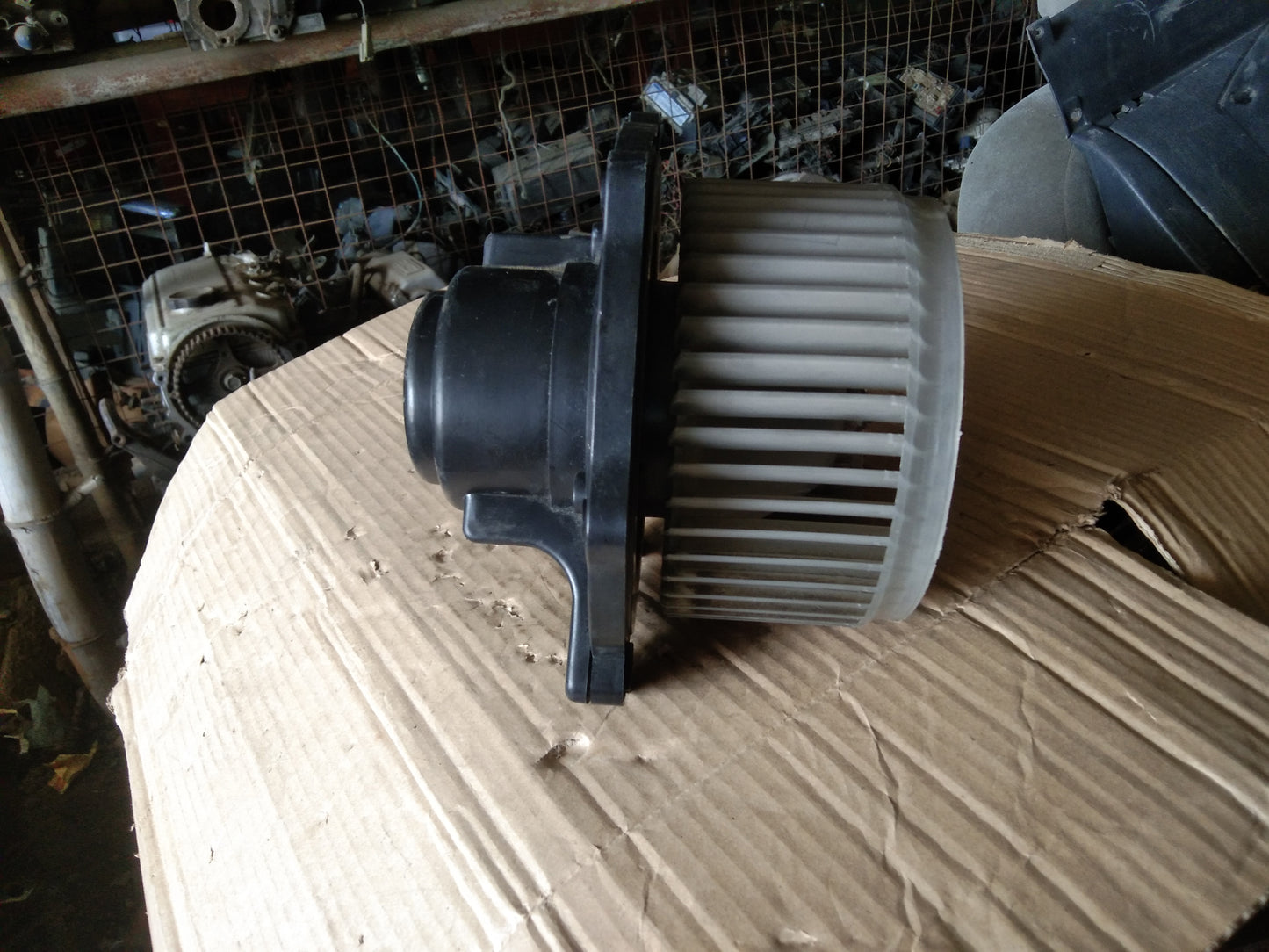 Optra 1.8 Air-Con Blower