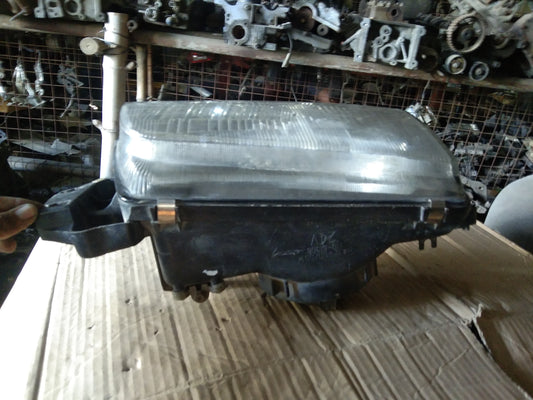 Mazda 3.2.3 Head Light Driver Side