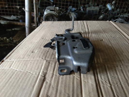 Honda Odyssey Hood Lock