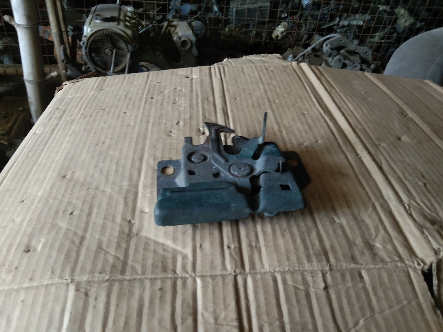 Honda City Hood Lock