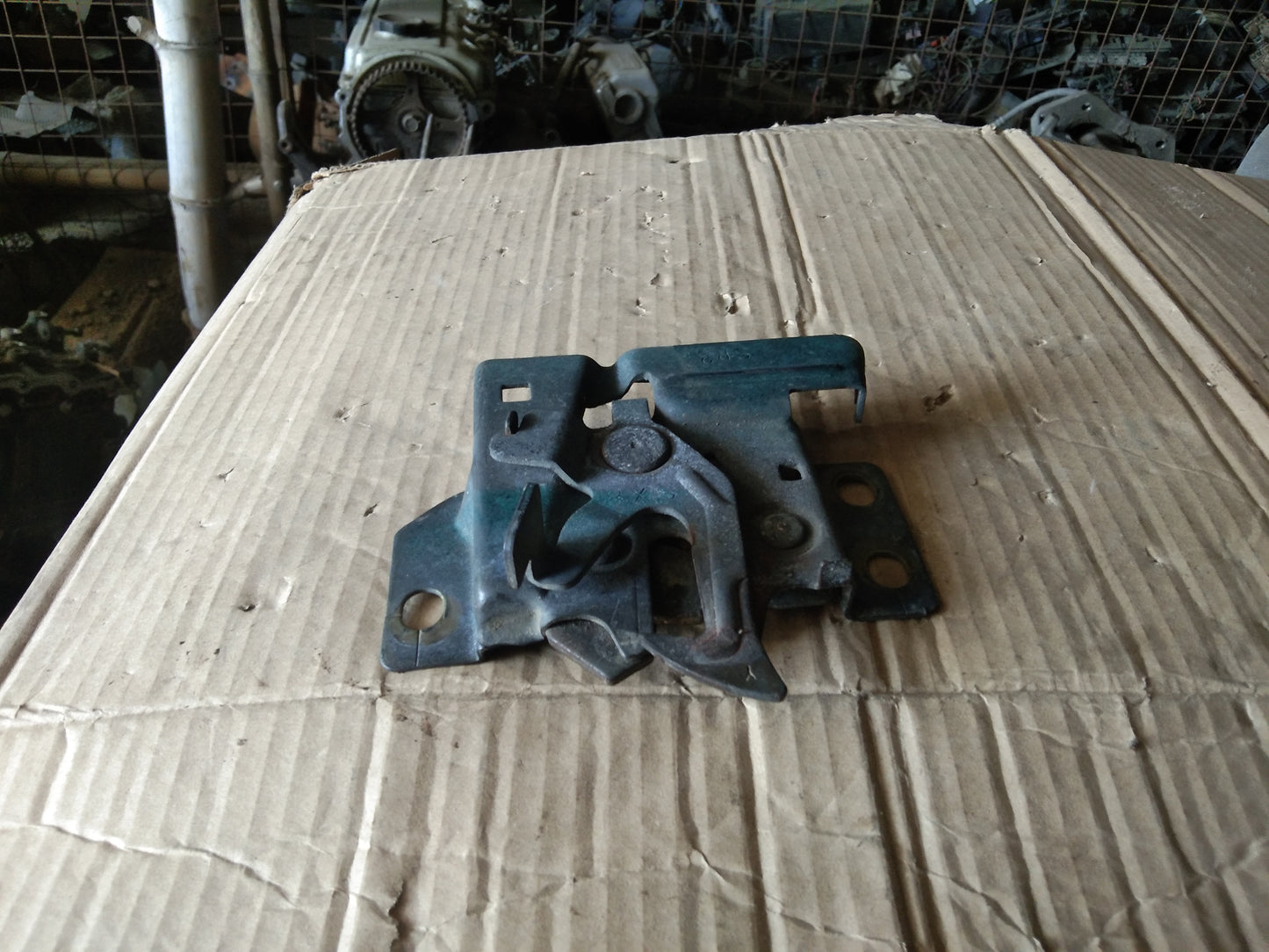 Honda City Hood Lock