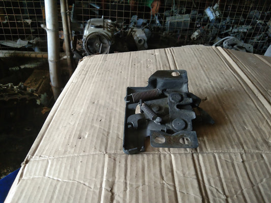 Honda City Hood Lock
