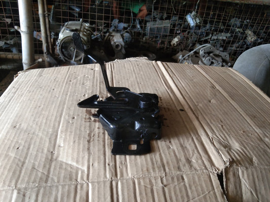 Expedition Hood Lock