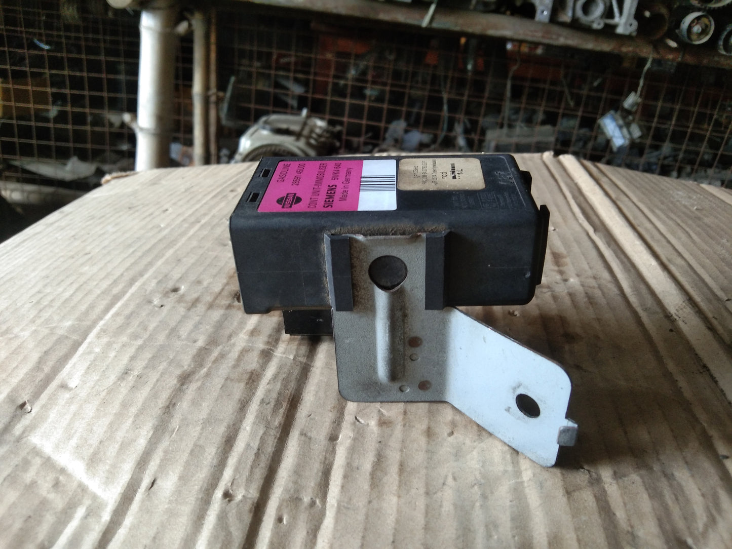 Nissan Cefiro Cont Unit-Immobiliser