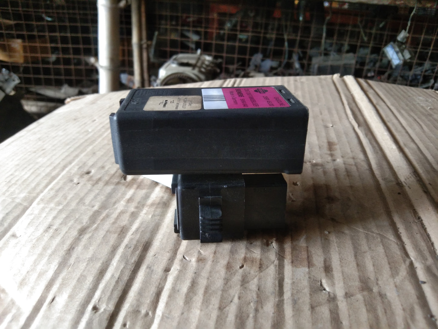 Nissan Cefiro Cont Unit-Immobiliser