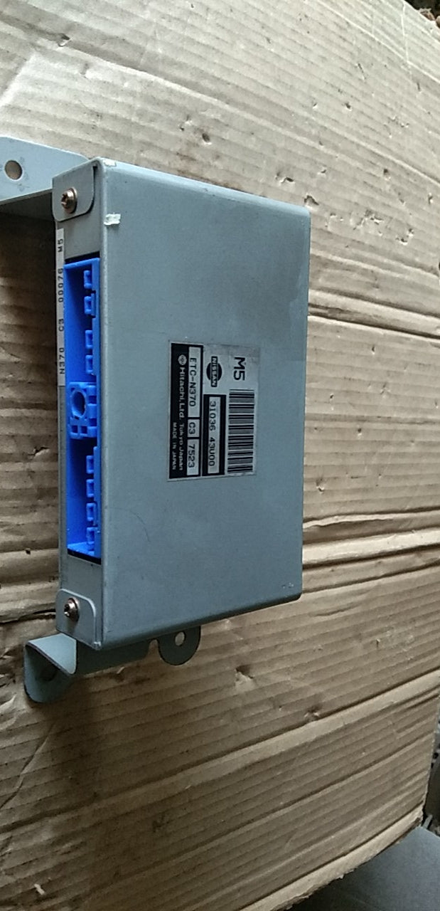 Nissan Cefiro Air Bag Module
