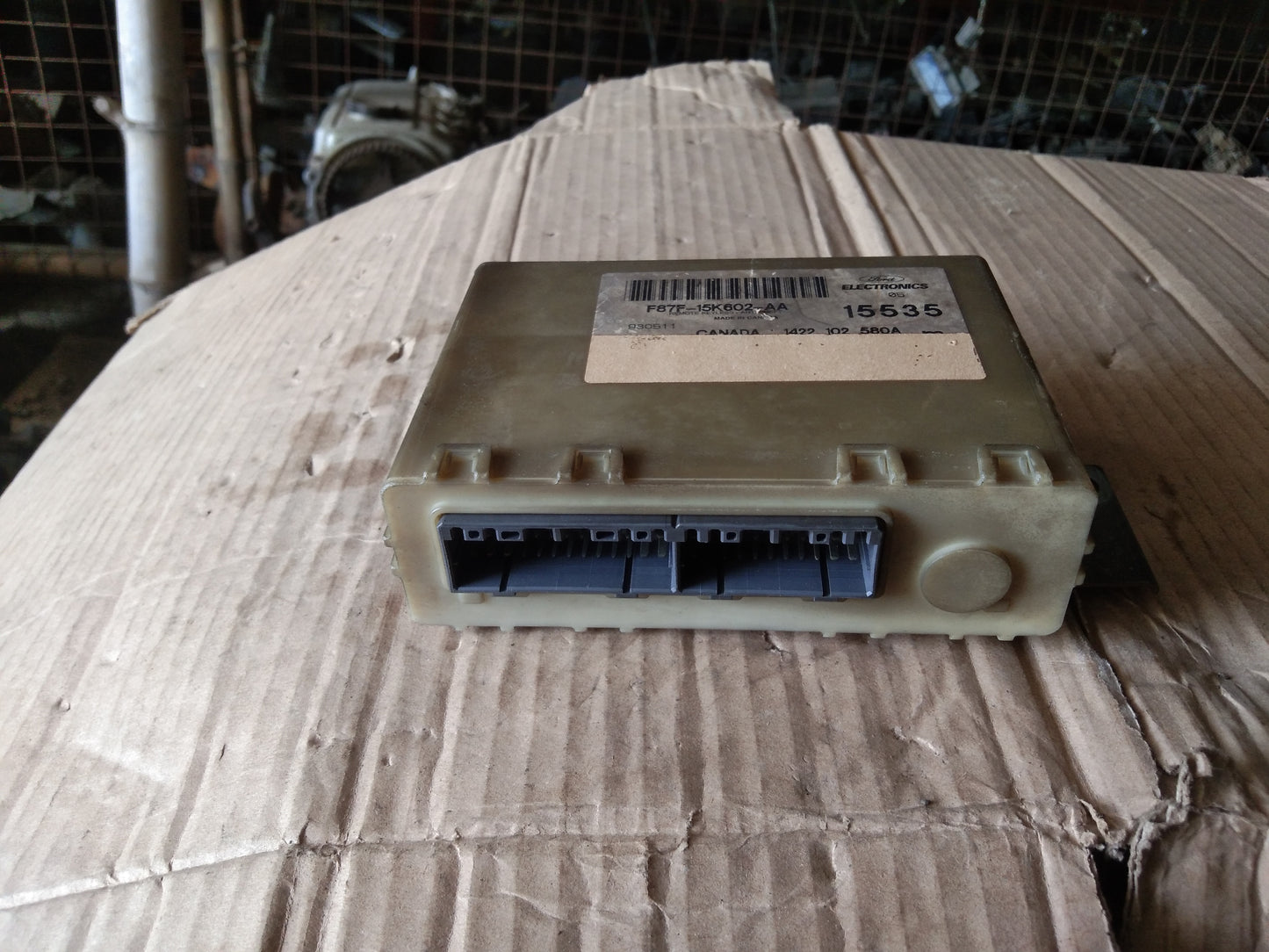 Expedition Air Bag Module