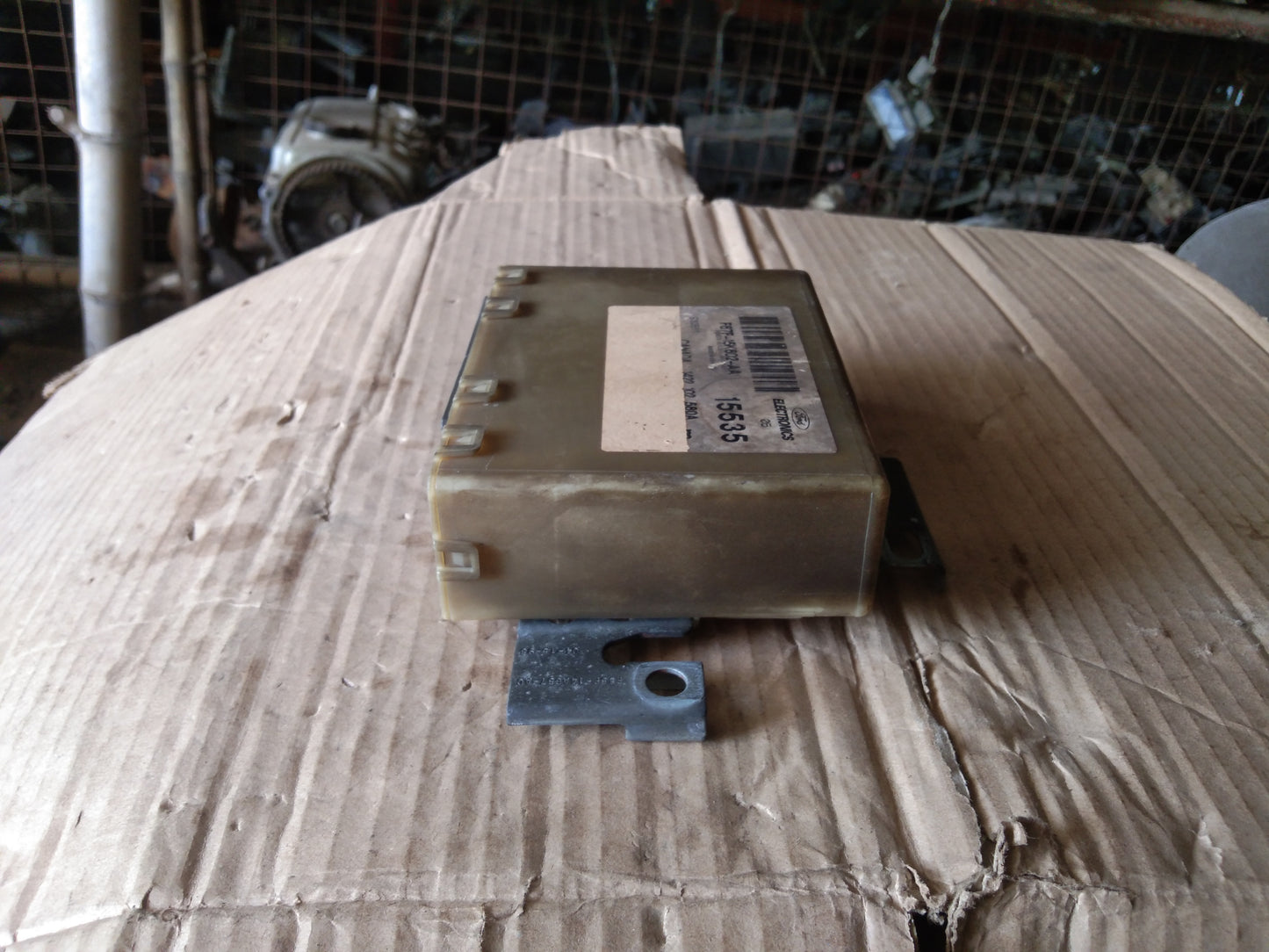 Expedition Air Bag Module