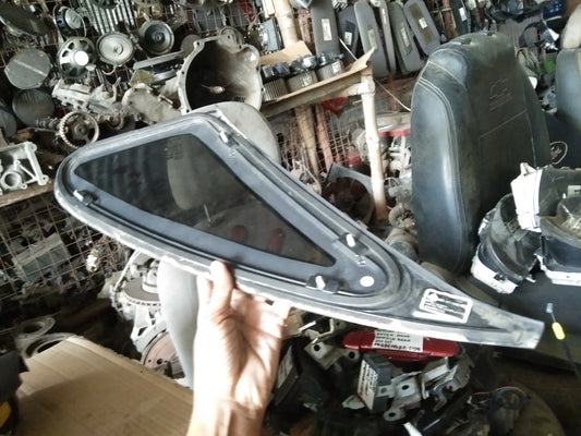 Optra 1.8 Quarter Glass Passenger Side