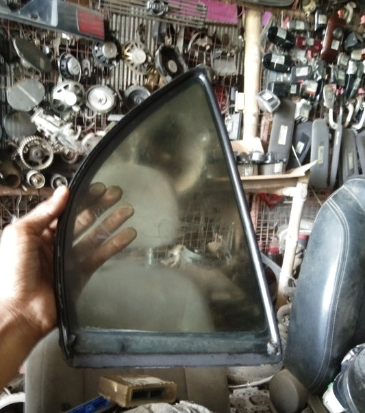 Honda City Quarter Glass Passenger Side