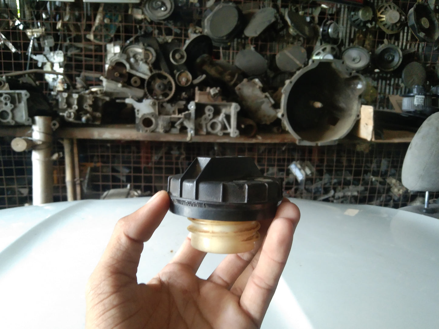 Ford focus Fuel Tank Gas Cap