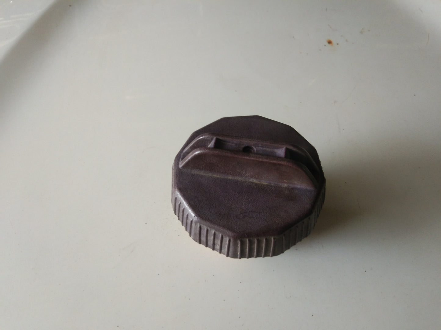 Lancer Pitsa Gas Tank Cap Cover