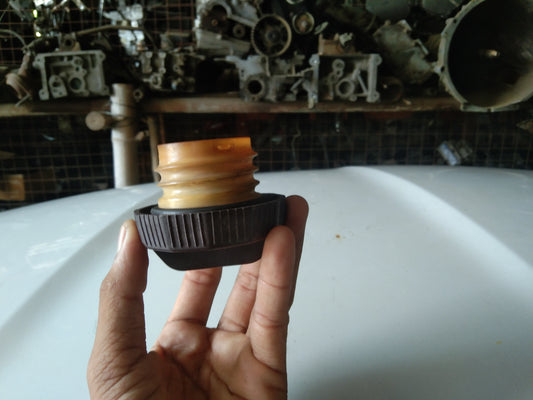 Lancer Pitsa Gas Tank Cap Cover