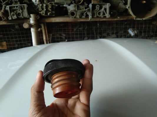 Nissan Eccs Gas Tank Cap Cover