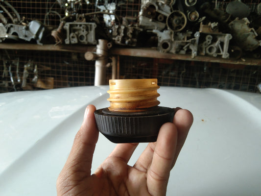 Honda City Gas Tank Cap Cover