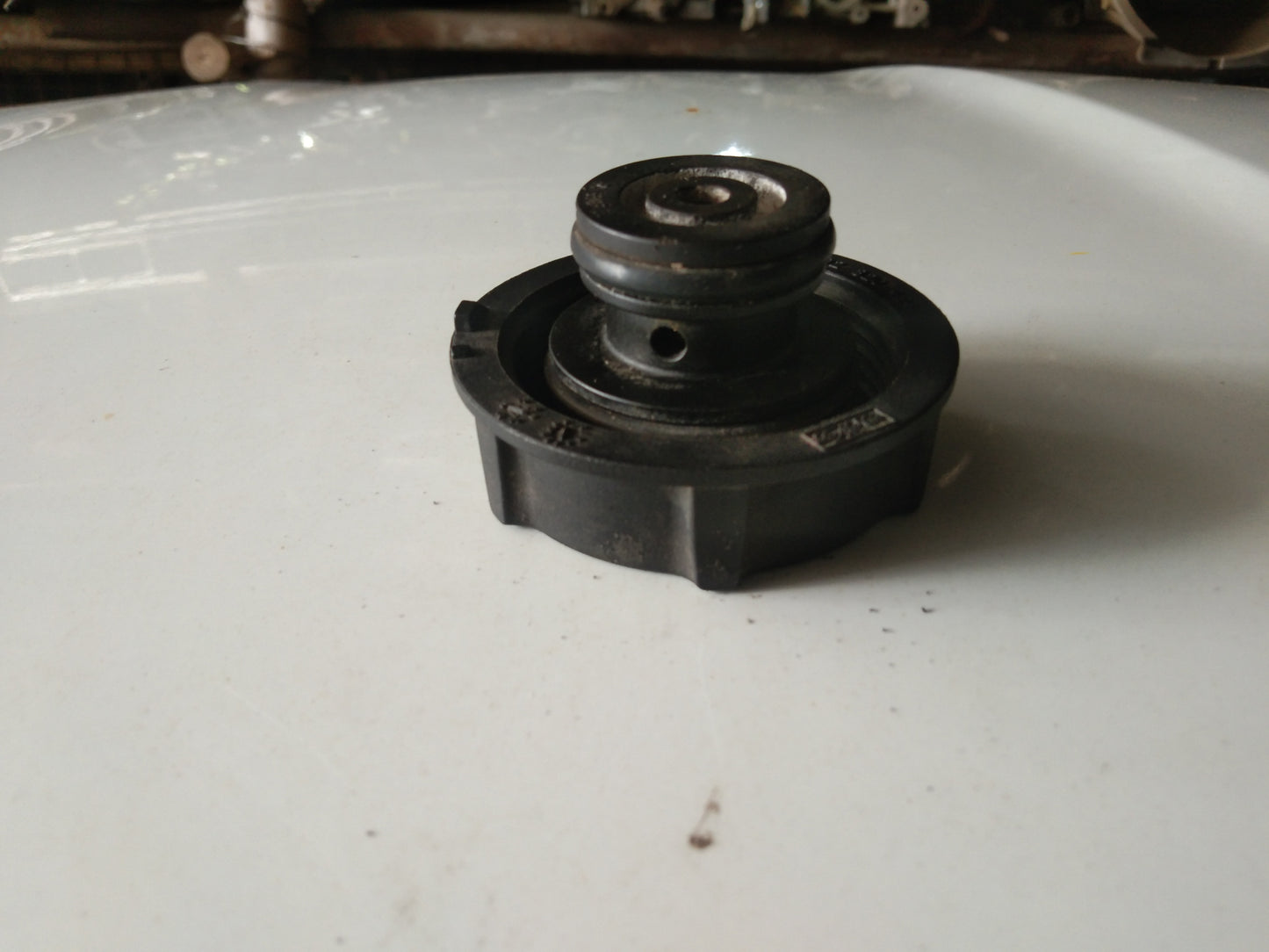 Ford Focus Collant Cap Cover