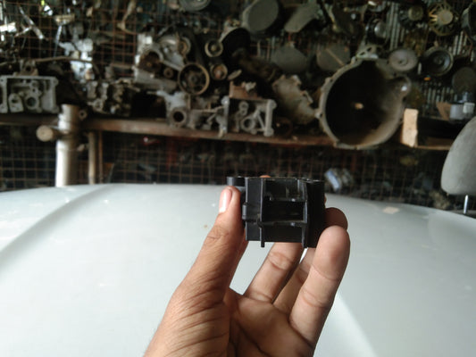 Expedition Push Botton