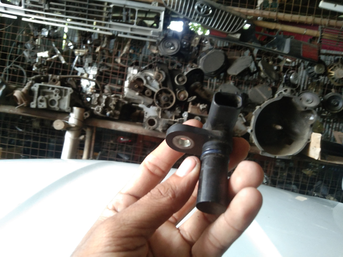 Ford Focus Crank Shaft