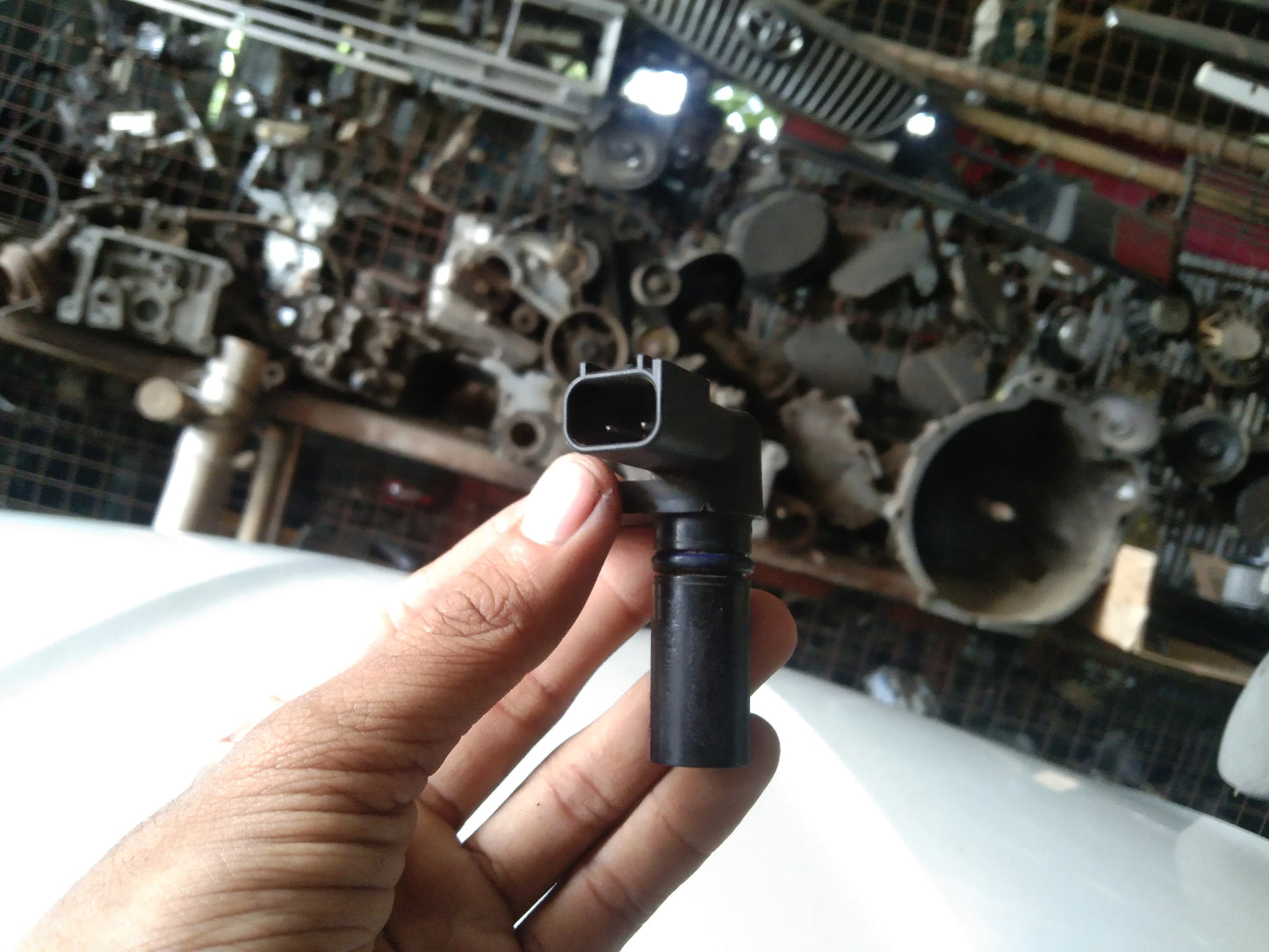Ford Focus Crank Shaft
