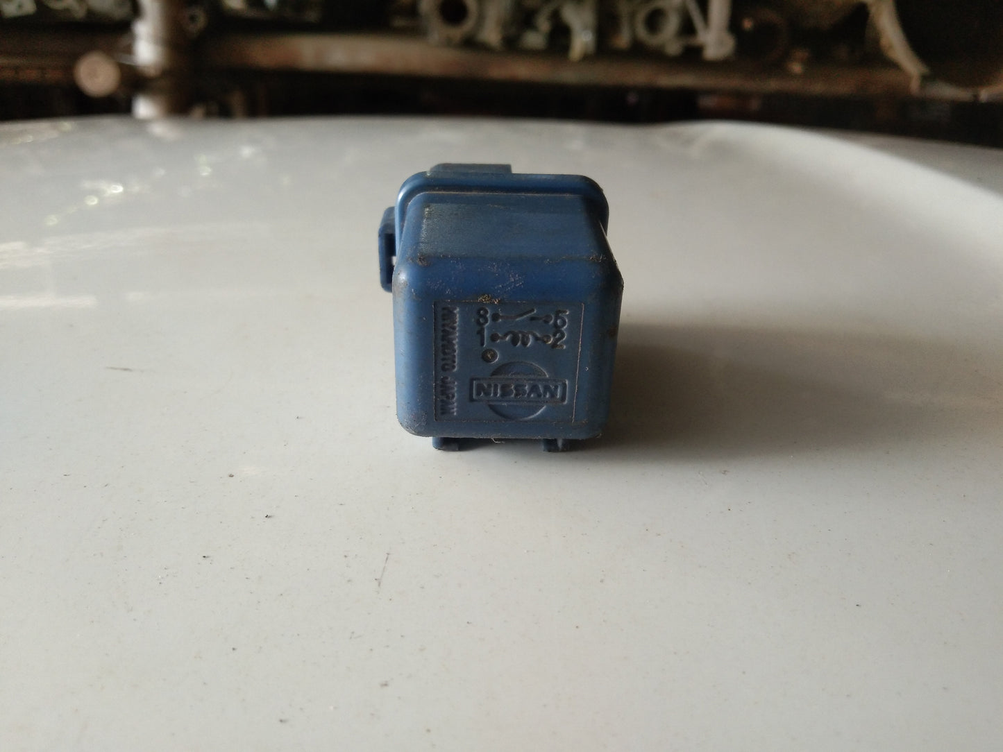 Nissan Eccs Relay Socket