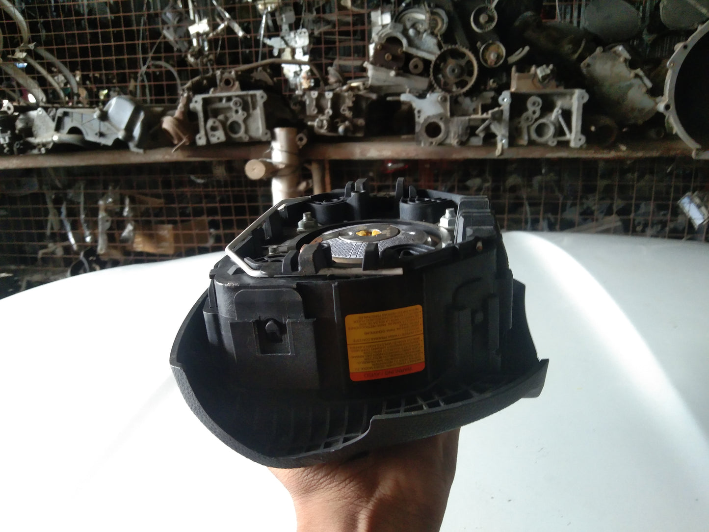Ford Escape Air Bag