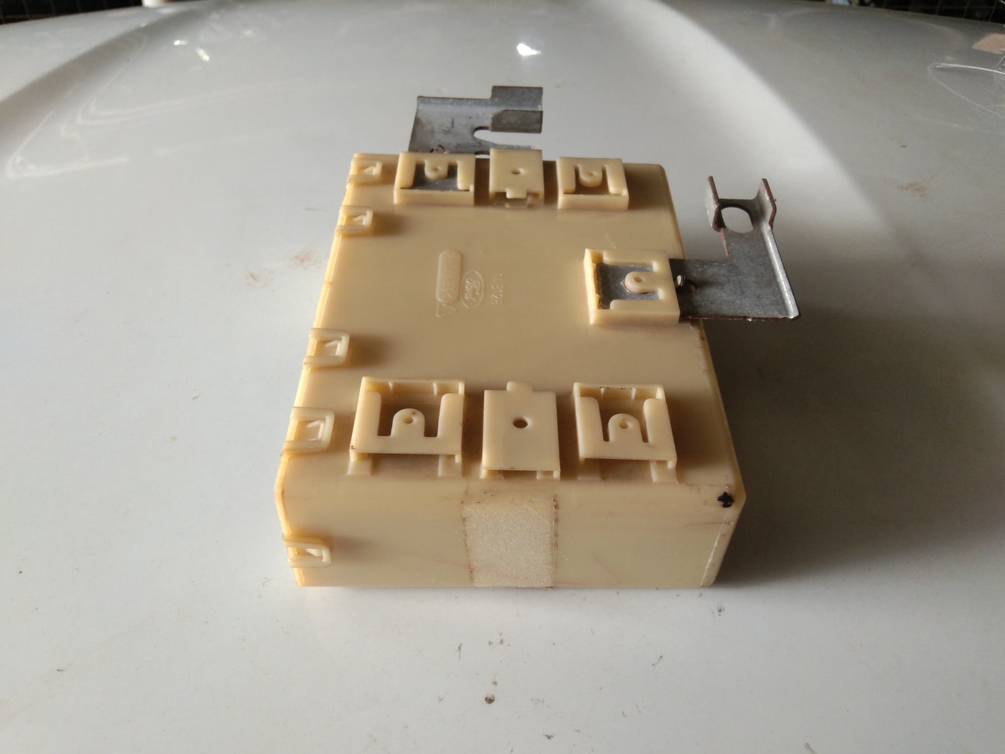 Expedition Air Bag Module