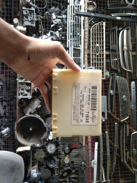 Expedition Air Bag Module