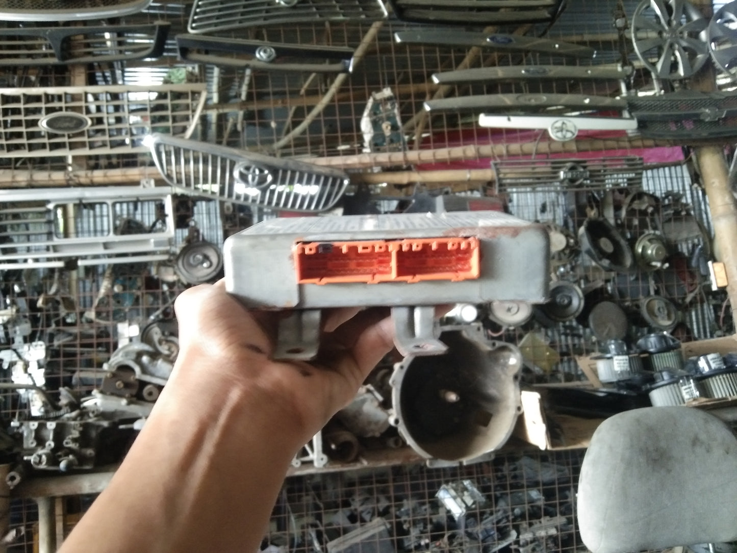 Expedition Abs Control Unit