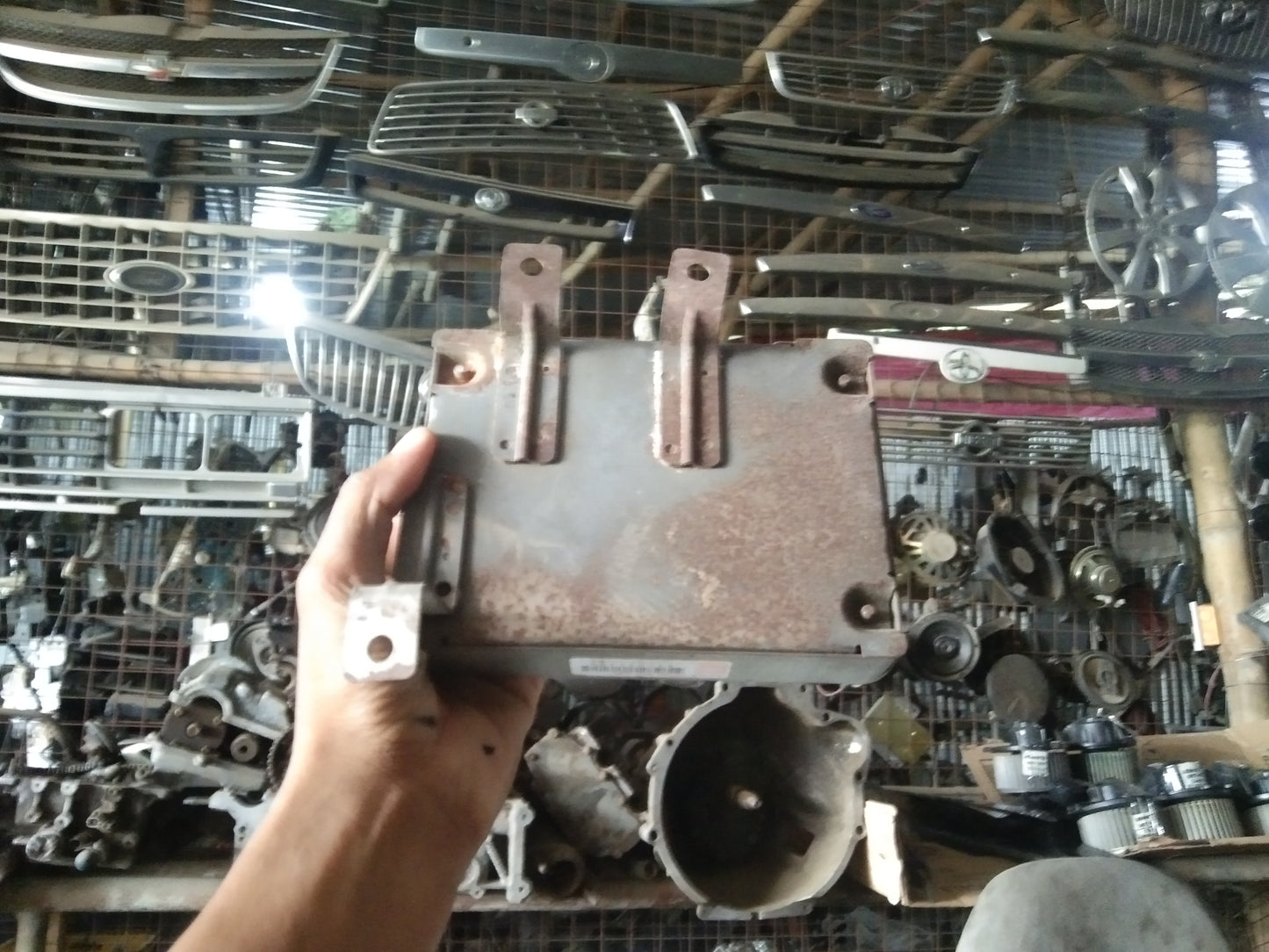 Expedition Abs Control Unit