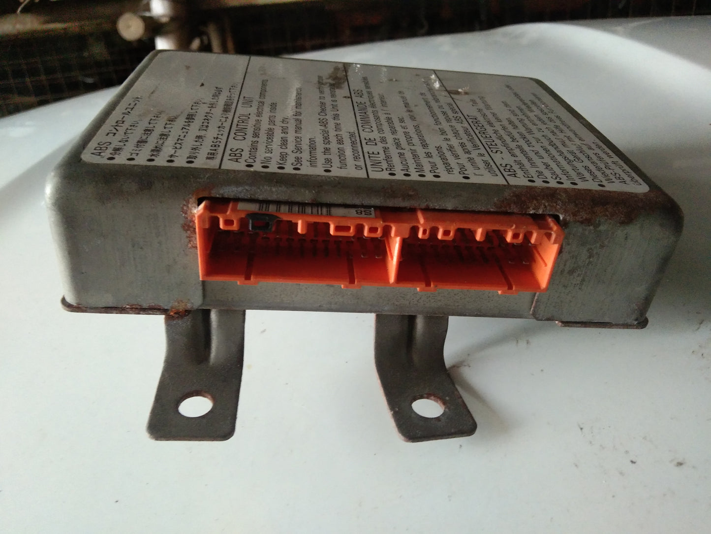 Expedition Abs Control Unit