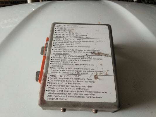 Expedition Abs Control Unit