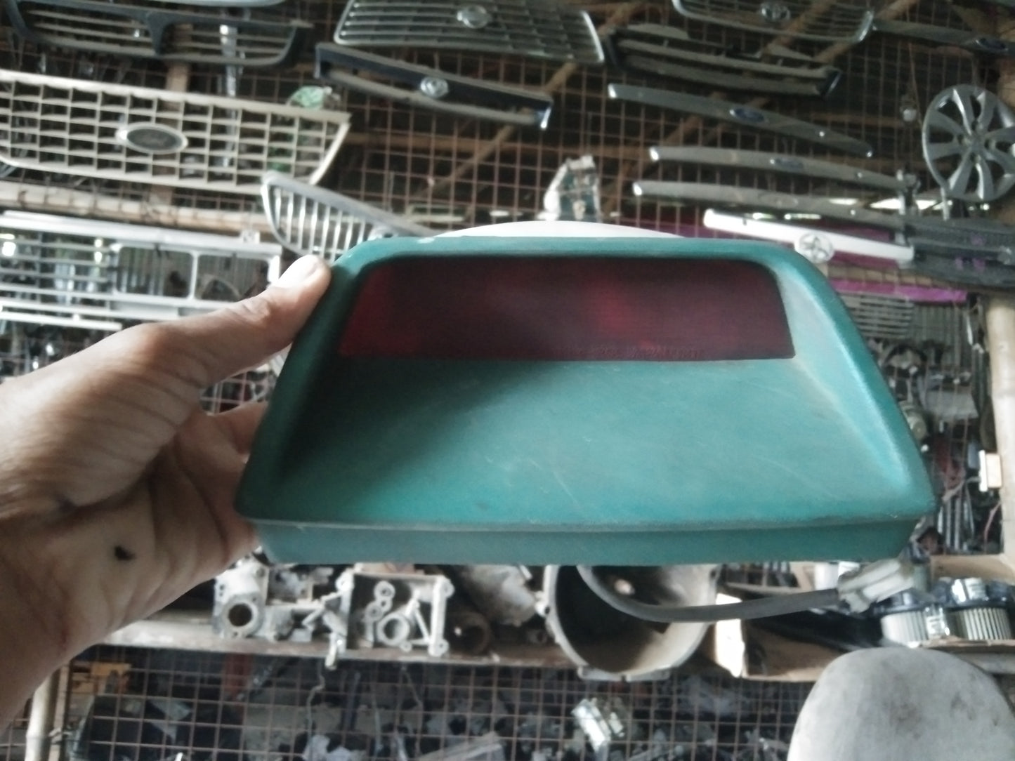 Lancer Itlog Third Brake Light