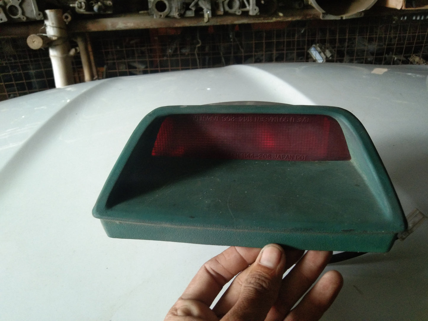 Lancer Itlog Third Brake Light