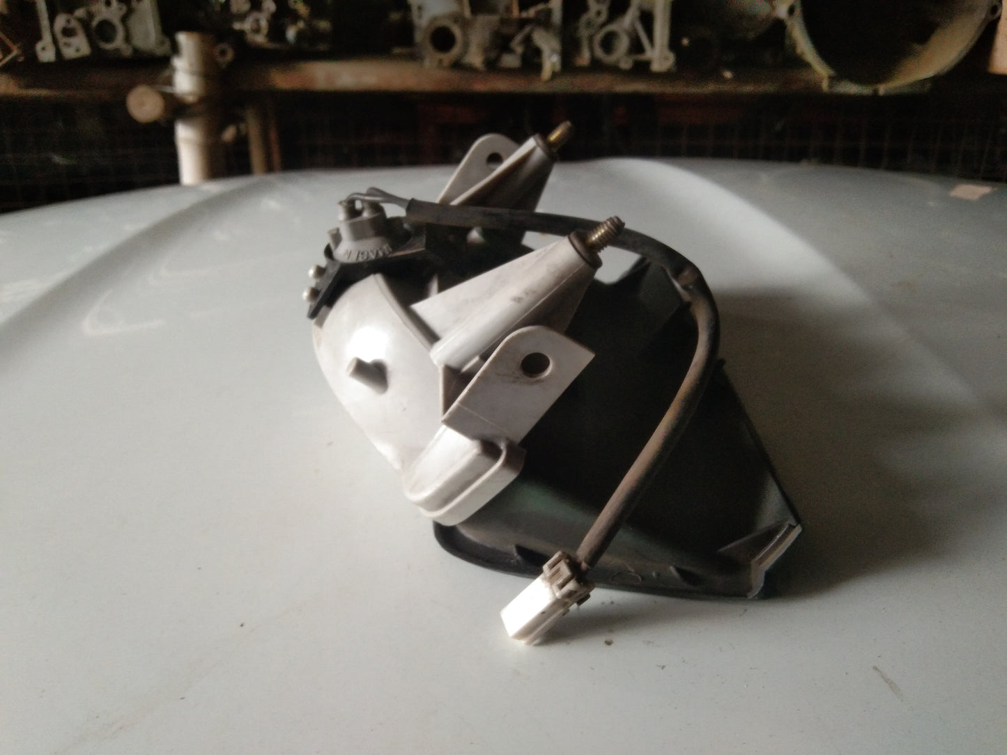Lancer Itlog Third Brake Light